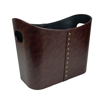 Heritage Oval Studded Storage Bin