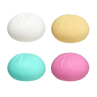 Orly Squishy Dumpling Soft Squeezable Toy - Styles May Vary