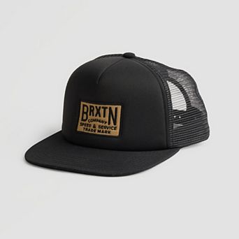 Men's Tune Up Trucker Mesh Snapback Hat
