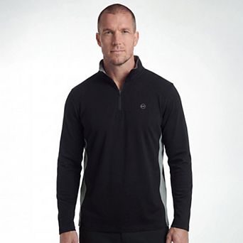 Men's Off the Tee 1/4 Zip Pullover Top