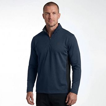 Men's Off the Tee 1/4 Zip Pullover Top