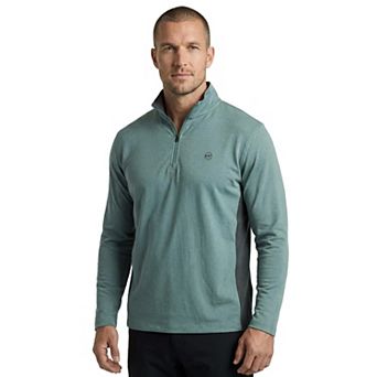 Men's Off the Tee 1/4 Zip Pullover Top