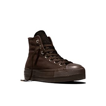 Converse CTAS Lift Hi Women's Canvas High-Top Sneakers