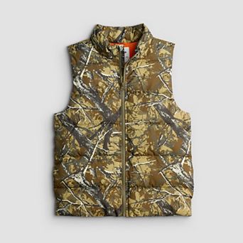 Boys 8-20 Sonoma Goods For Life® Puffer Vest in Regular and Husky