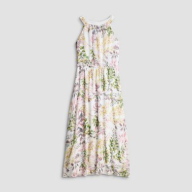 Women's Robbie Bee Halter Maxi Dress
