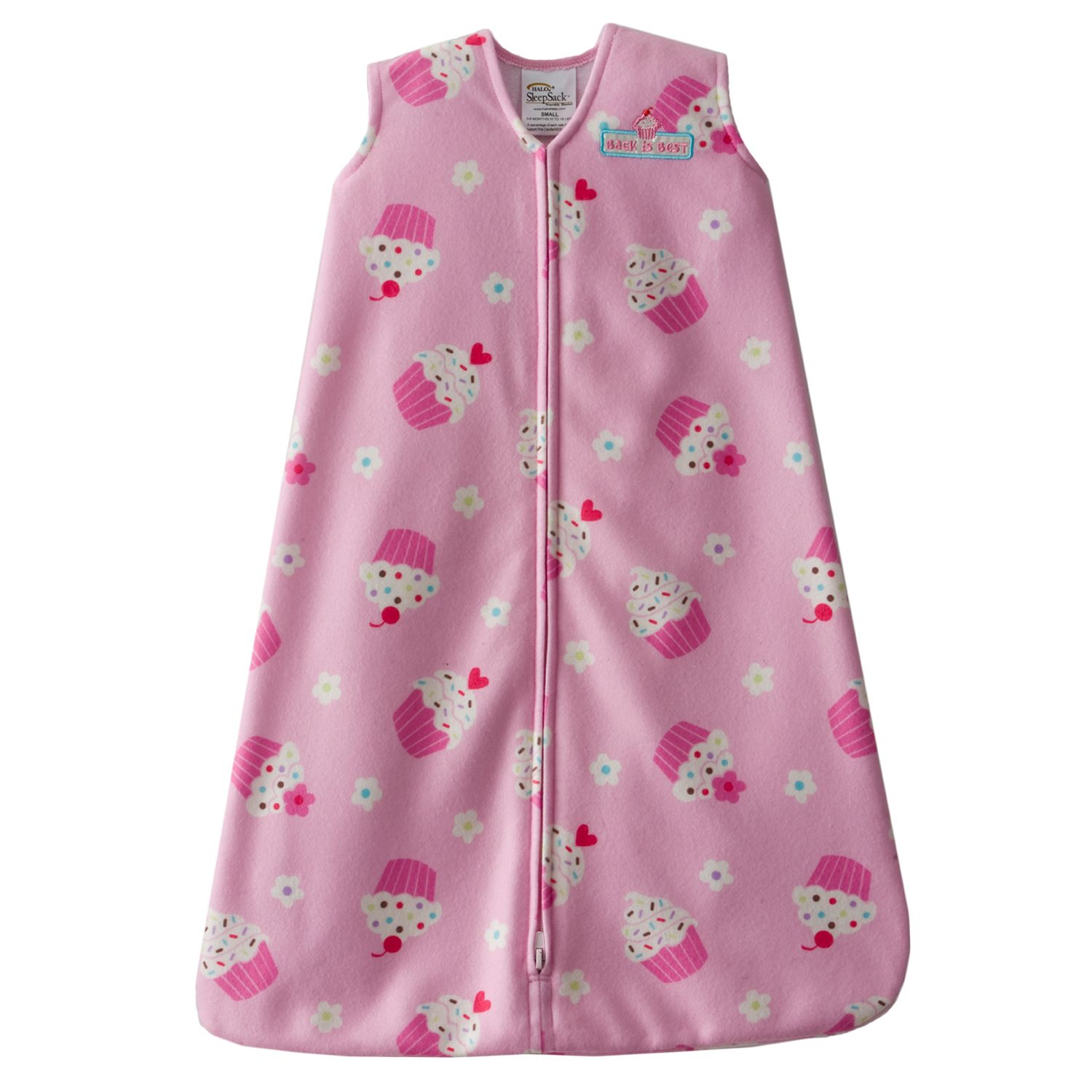 fleece pajamas and fleece sleepsack