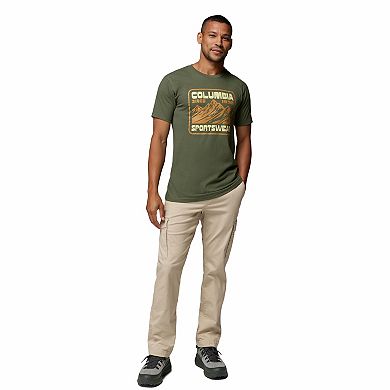 Men's Columbia Graphic Tee