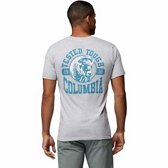 Men's Columbia Graphic Tee