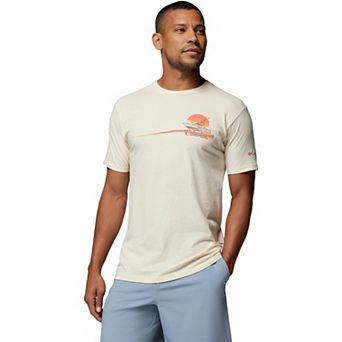 Men's Columbia Graphic Tee