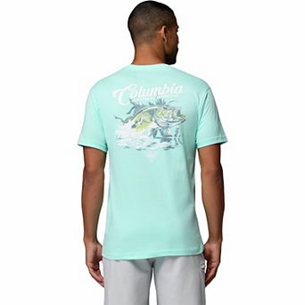 Men's Columbia Graphic Tee