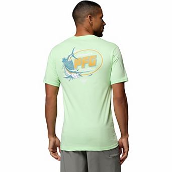 Men's Columbia Graphic Tee