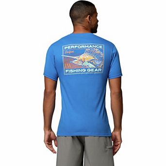 Men's Columbia Graphic Tee
