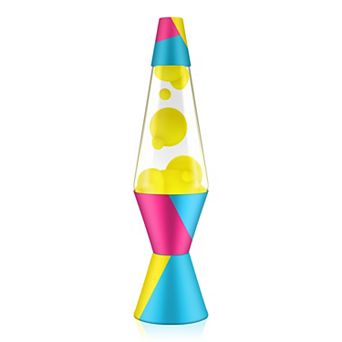 LAVA® 14.5-Inch Color Poppin' Lava Lamp