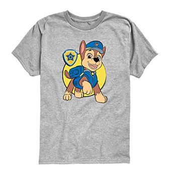 Toddler Boy Paw Patrol Chase Sketch Graphic Tee