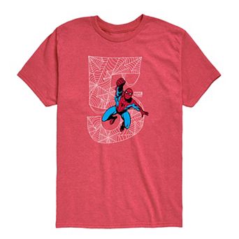 Toddler Boy Marvel Spider-Man Graphic Tee