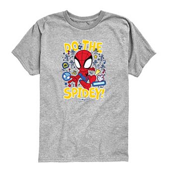 Toddler Boy Spidey And His Amazing Friends Graphic Tee