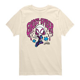 Toddler Boy Spidey And His Amazing Friends Ghost Spider Graphic Tee