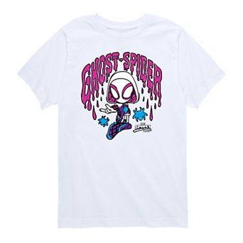 Toddler Boy Spidey And His Amazing Friends Ghost Spider Graphic Tee