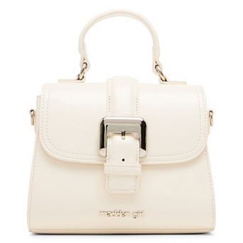 madden girl Turn Lock Wallet with Handle