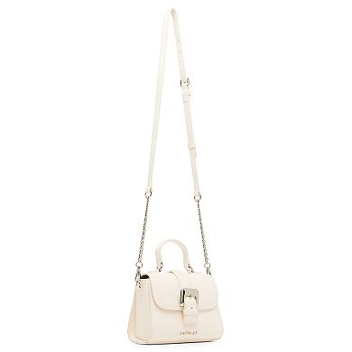 madden girl Turn Lock Wallet with Handle