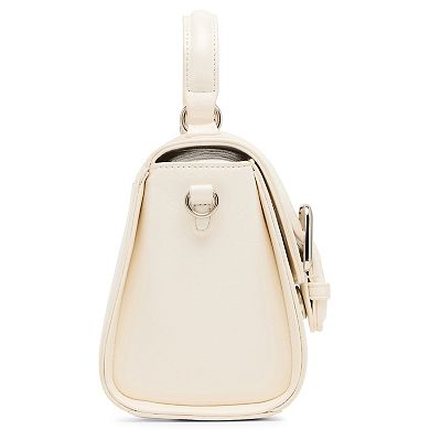 madden girl Turn Lock Wallet with Handle