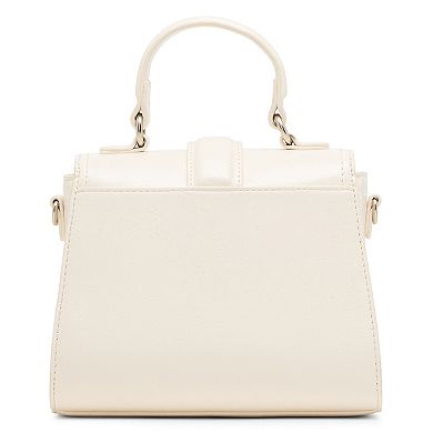 madden girl Turn Lock Wallet with Handle
