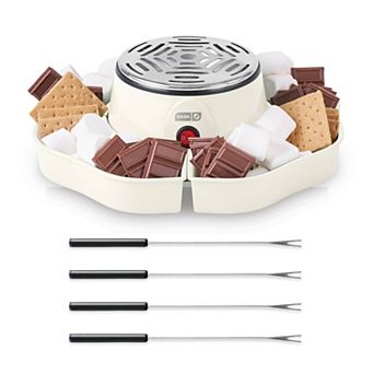 Dash S'mores Maker with Skewers