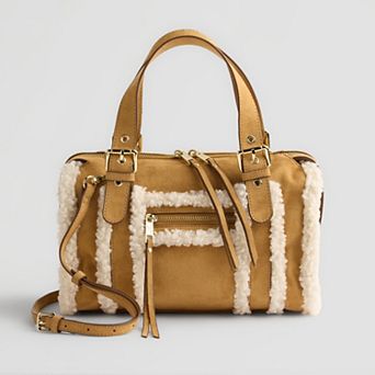 madden girl Satchel Bag