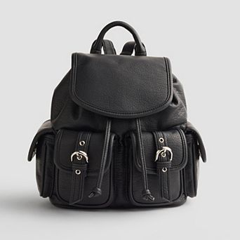 madden girl Mini Backpack With Multiple Compartments