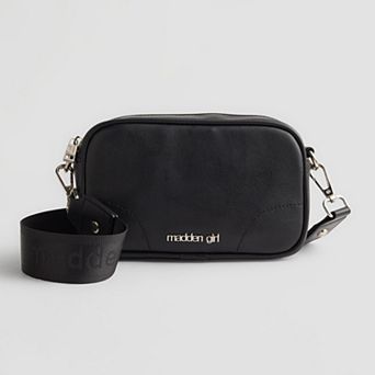 madden girl Adjustable Strap Camera Bag