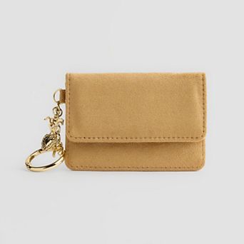 madden girl Snap Charm Wallet