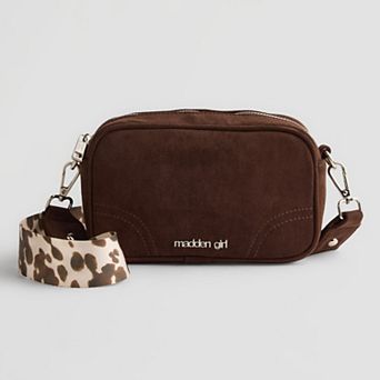 madden girl Adjustable Strap Camera Bag