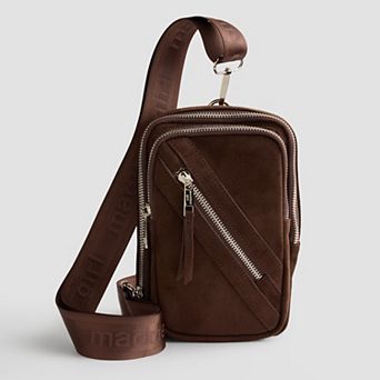 madden girl Sling Crossbody Bag