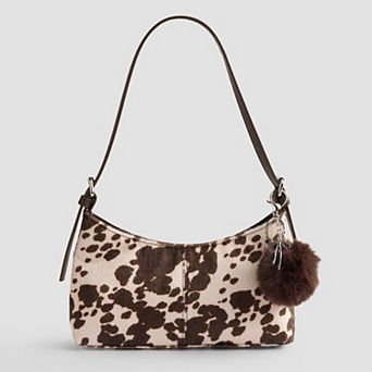madden girl Shoulder Bag with Charms