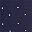 Navy Polka Dot