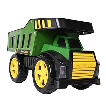 Maxx Action John Deere Mega Metal Dump Truck