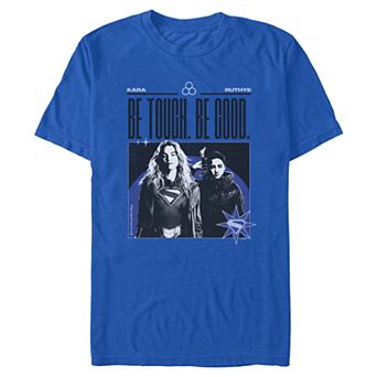 Men's DC Comics Supergirl Be Tough Be Good Graphic Tee