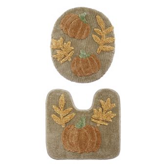Avanti Grateful Patch 2 pc Rug Set