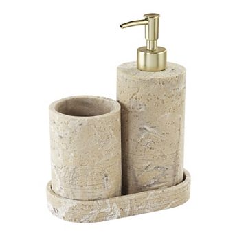Avanti Eastwood 3 pc Bath Accessory Set
