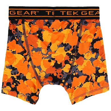 Boys 4-20 Tek Gear® 5-Pack Mesh Athletic Boxer Briefs