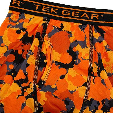 Boys 4-20 Tek Gear® 5-Pack Mesh Athletic Boxer Briefs
