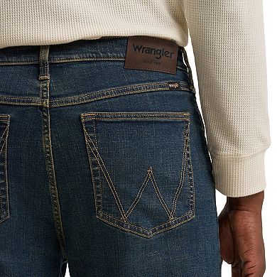 Men's Wrangler Relaxed-Fit Bootcut Jeans