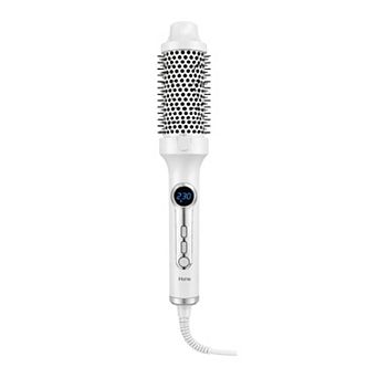 iHome Heated Hair Brush