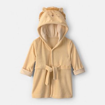 Baby Carter's Lion Terry Robe