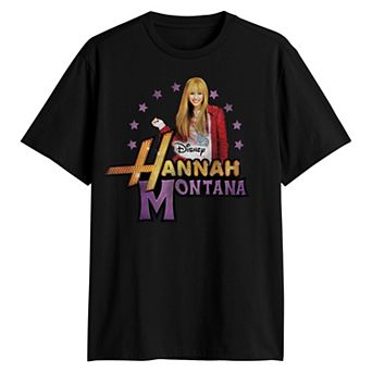 Men's Disney's Hannah Montana Graphic Tee