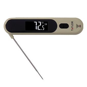 Taylor Digital Thermocouple & Infrared Thermometer