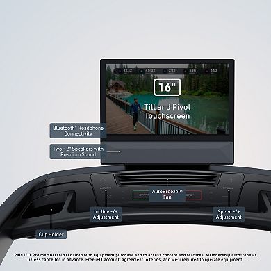 NordicTrack T Series 16