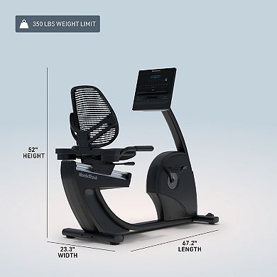 NordicTrack G LE Recumbent Bike