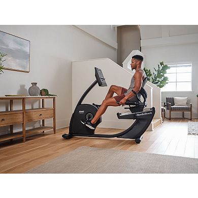 NordicTrack G LE Recumbent Bike