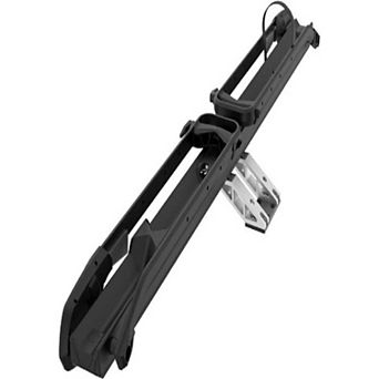 Saris MHS Duo 1-Bike Tray Accessory for Modular Hitch Bike Rack System - Aluminum Hitch Add-On